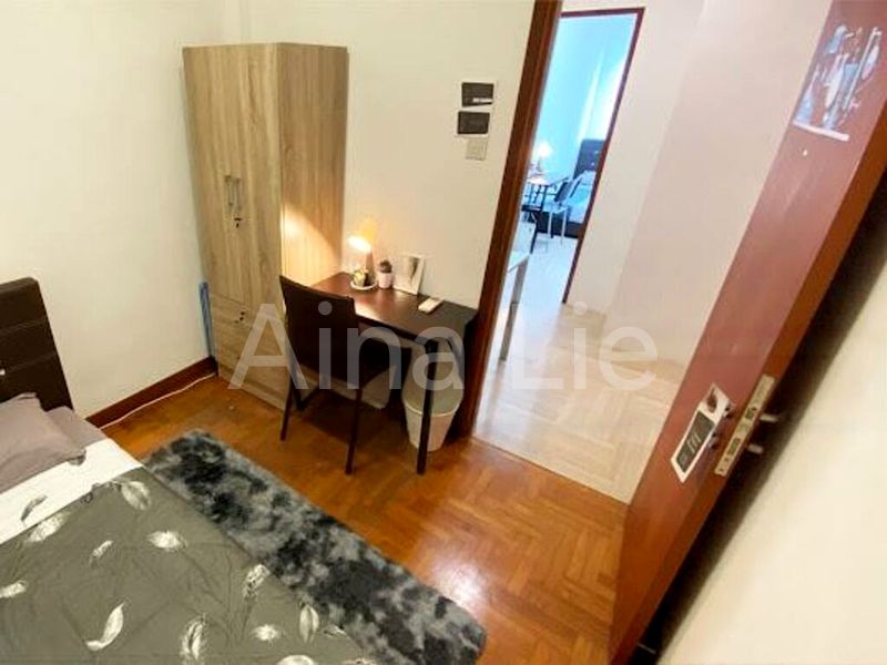 Common Room (Condo) for Rent in  Rafflesia Condominium - Image 3